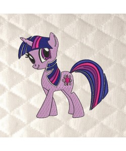 Twilight Sparkle my little pony