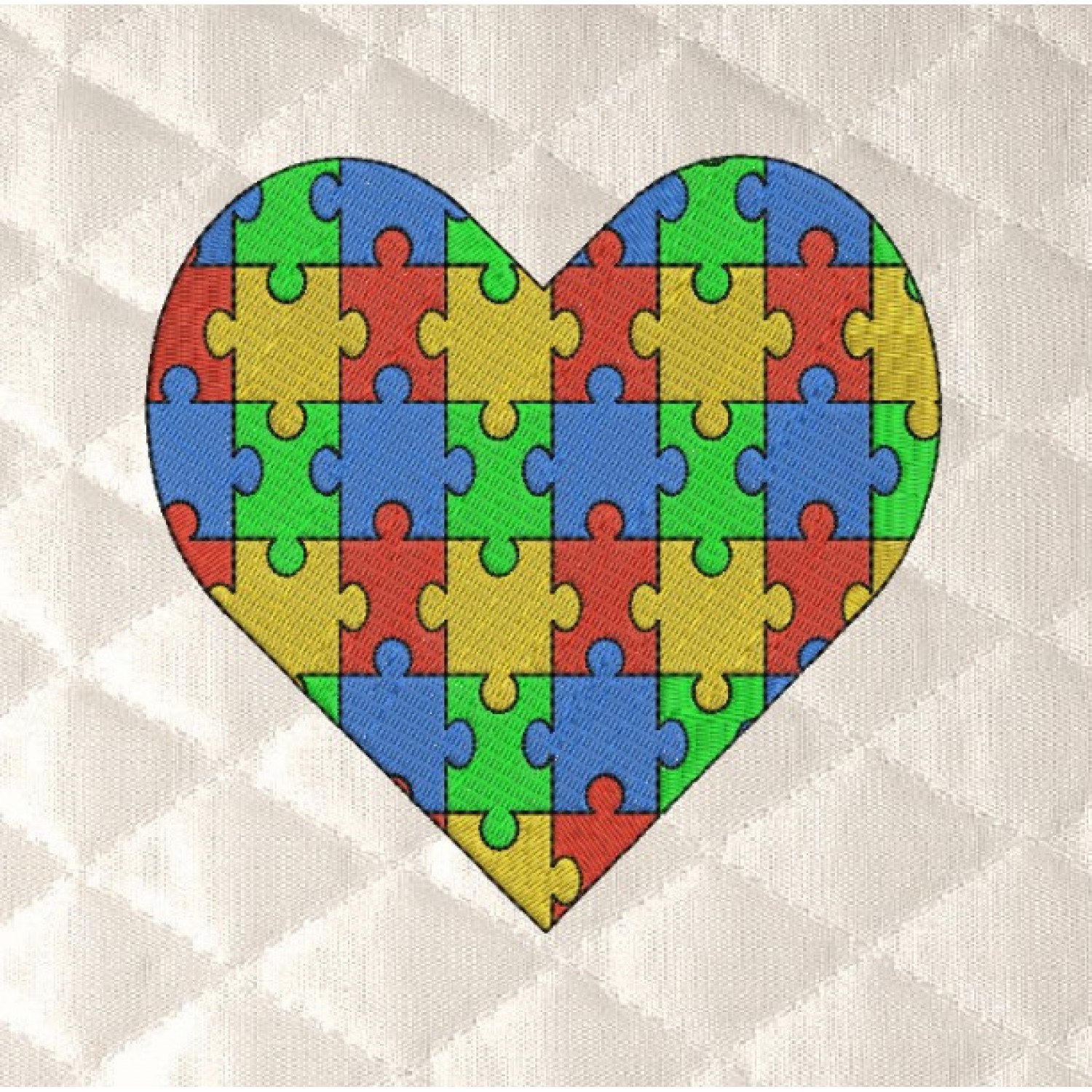 Autism heart Autism heart