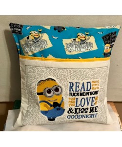 minion shame with read me a story 2 designs 3 sizes