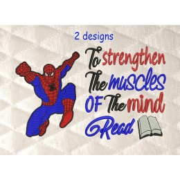spiderman grand with to strengthen