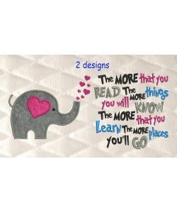 Elephant Hearts with the more that you read