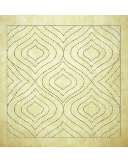 Seamless pattern quilt 5 Sizes