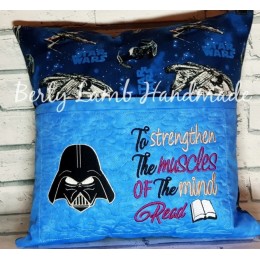 Star Wars To strengthen reading pillow
