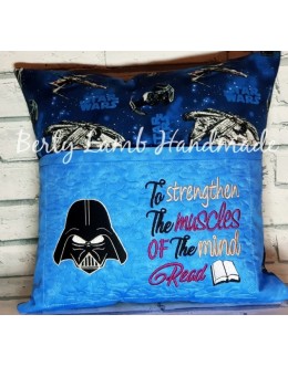 Star Wars To strengthen reading pillow