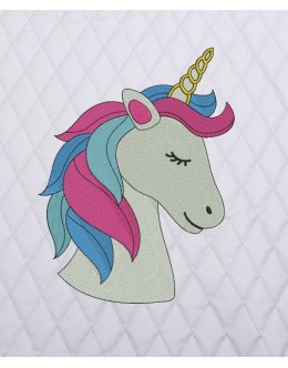 unicorn nas embroidery