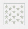 America Quilt Block embroidery