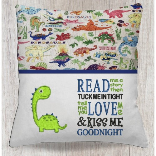 Dinosaur Baby with read me a story
