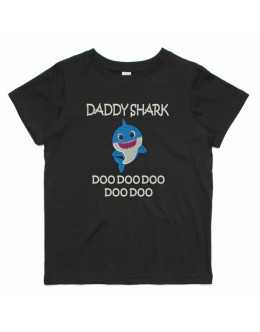 Daddy shark doo doo doo