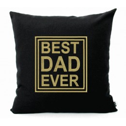 Best dad ever embroidery design