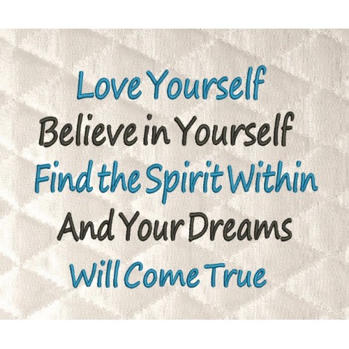 Love yourself v2