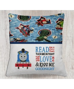 thomas the train with read me a story