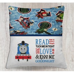 thomas the train with read me a story