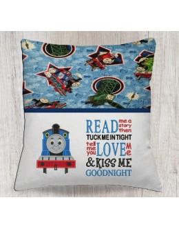 thomas the train with read me a story