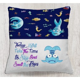 Pout pout fish with today i will take