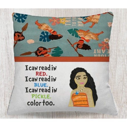 Moana With I Can Read