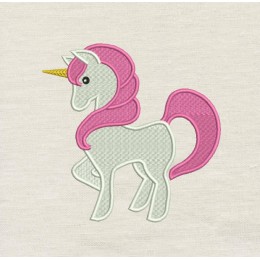 Unicorn Embroidery