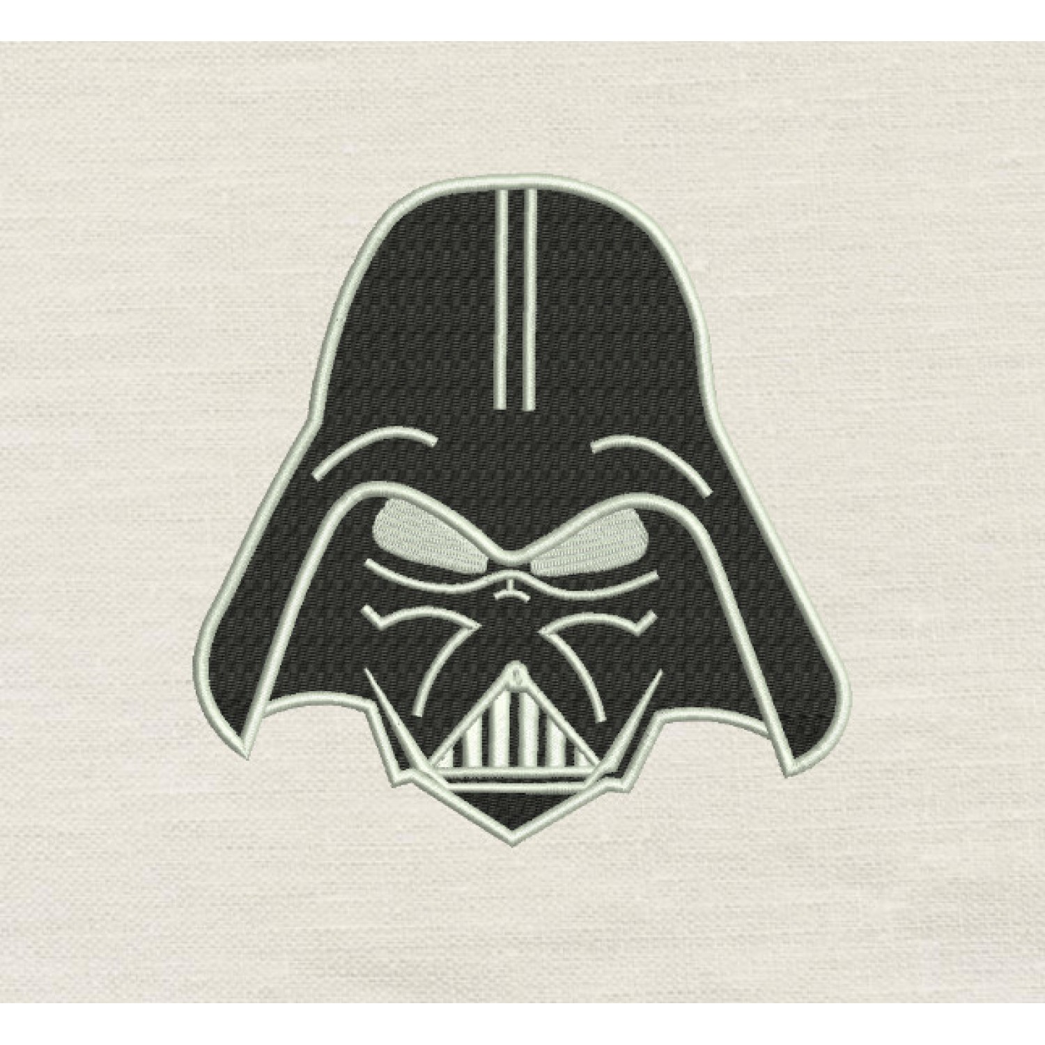 Star wars embroidery Star wars embroidery