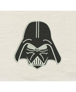 Star Wars embroidery
