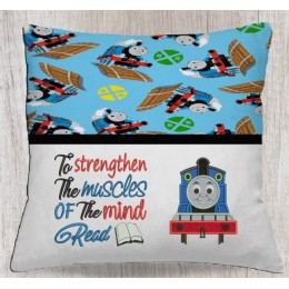 Thomas the train with To strengthen