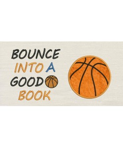 Basketball with Bounce Basketball Designs