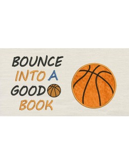 Basketball with Bounce Basketball Designs