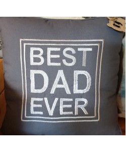 Best dad ever Embroidery