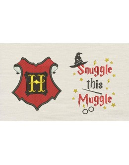 Hogwarts with Snuggle