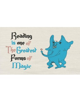 Horton with Reading is one