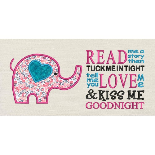 Elephant Hearts v2 with Read me a story