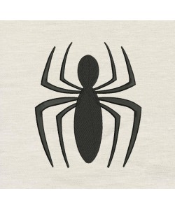 Spiderman logo design