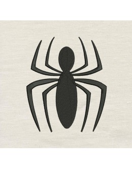 Spiderman logo design