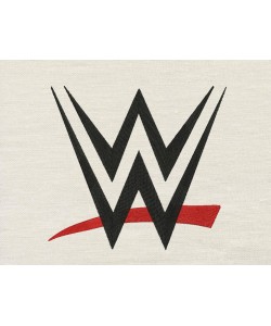 Wwe embroidery design