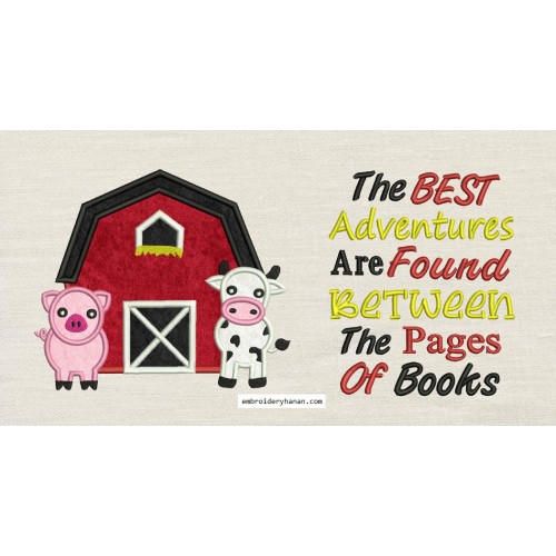 Barn Animals with THE BEST
