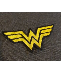 Wonder Woman Embroidery design