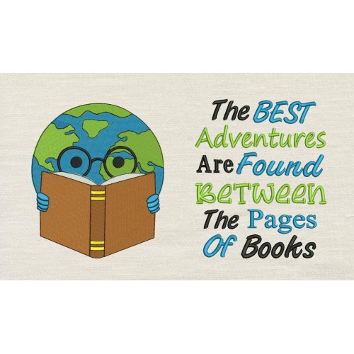 Earth Read With THE BEST