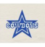 Dallas Cowboys embroidery design