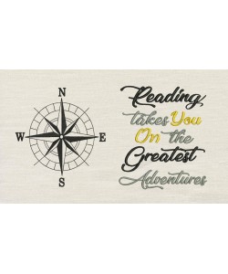 Compass V2 with Reading takes you