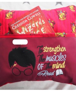 Harry Potter To Strengthen Reading Pillow