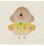 Hey Duggee embroidery design