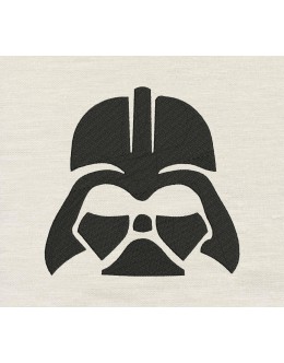 Star Wars embroidery design