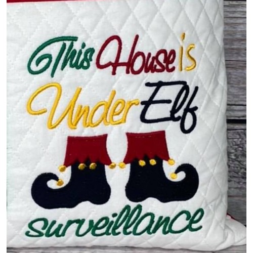 This house is under Embroidery Design
