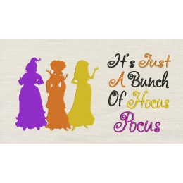 Hocus Pocus with It’s Just A Bunch Of Hocus Pocus