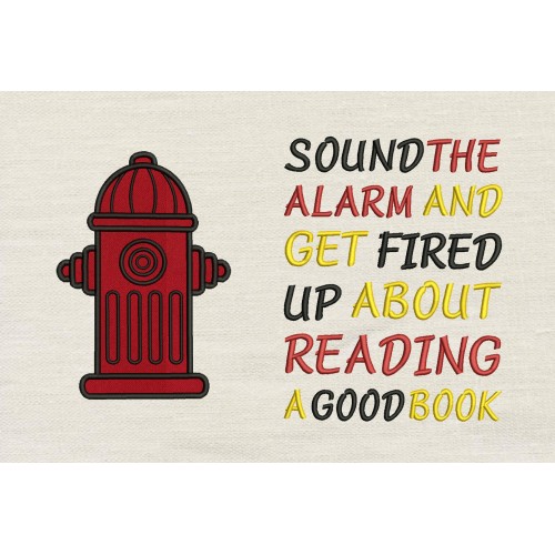 Fire Hydrant with Sound the alarm