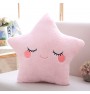 Star pillow ITH In The Hoop Embroidery Design