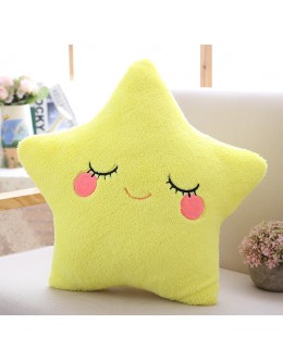 Star pillow ITH In The Hoop Embroidery Design
