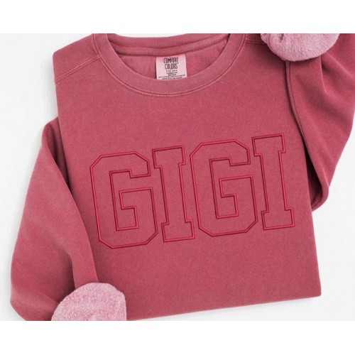 Gigi embroidery design 