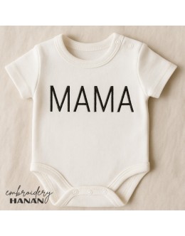 Mama embroidery design Mama embroidery design