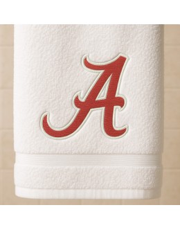 Alabama logo embroidery design