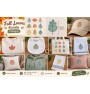 9 Fall Leaves Embroidery Designs Bundle – $5