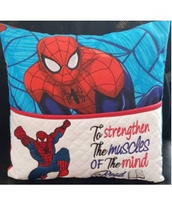 Spiderman To Strengthen